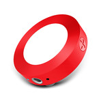 ClipR - Sport NFC  // Bluetooth Adapter // Salmon