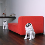 Woofers // Set of Two (White)