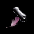 Look Shy // Stainless Steel