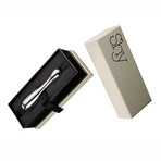 Play Shy // Stainless Steel