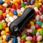 Look Shy  // Jet Black