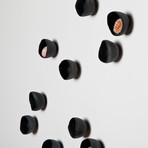 Seed Wall Play // Black // Set of 10