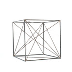 Cube Sculpture Model
