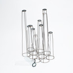 Stilt Test Tube Table Vase // Set of 10