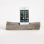 Driftwood Docking Station // Phone (iPhone 5/6/6+)