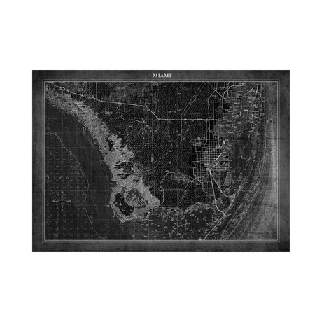Miami (21"L x 30"W x 1.5"D)