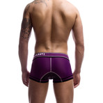 Touchdown Boxer // Raven (Small)