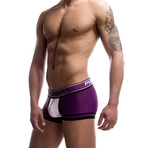 Touchdown Boxer // Raven (Small)