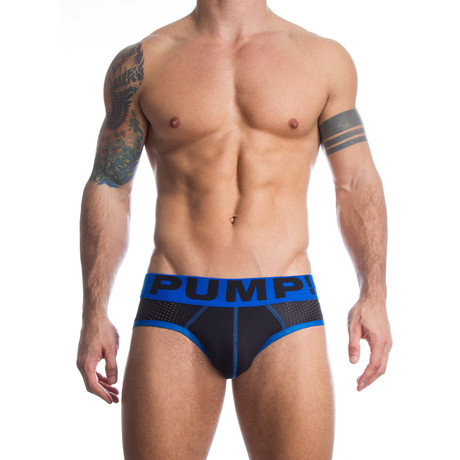 Touchdown Brief // Panther (Small)