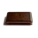 Walnut Bifold Wallet