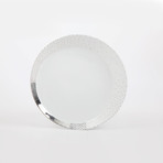 Nambé Tilt  Dazzle Serving Platter