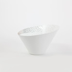 Nambé Tilt  Dazzle High Serving Bowl