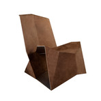 Folded Lounge Chair