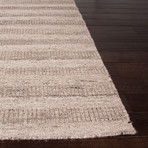 Textured Eco Friendly Wool // Sand (5' x 8')