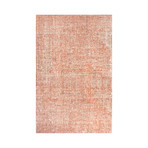 Hand-Tufted Durable Wool // Orange (5' x 8')