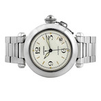 Unisex Cartier Pasha C Automatic Date // c.2000