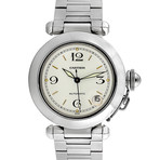 Unisex Cartier Pasha C Automatic Date // c.2000