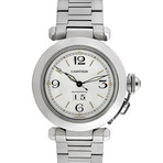 Unisex Cartier Pasha C Automatic Big Date // c.2000