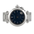 Unisex Cartier Pasha C Automatic Date // c.2000