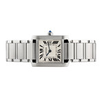 Unisex Cartier Tank Francaise Midsize // c.2000