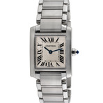 Ladies' Cartier Tank Francaise // c.2000