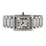 Ladies' Cartier Tank Francaise // c.2000