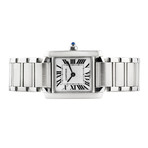 Ladies' Cartier Tank Francaise // c.2000