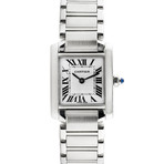 Ladies' Cartier Tank Francaise // c.2000