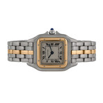 Ladies' Cartier Panthere 18K Gold & SS // c.1980's