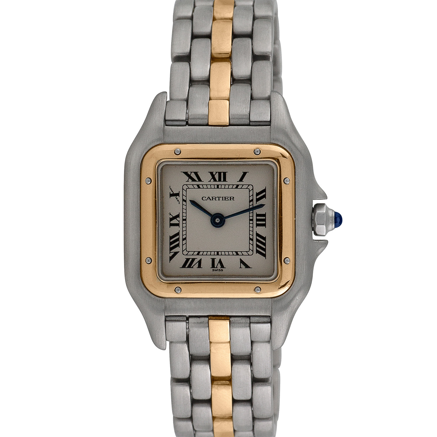 cartier panthere watch 1980