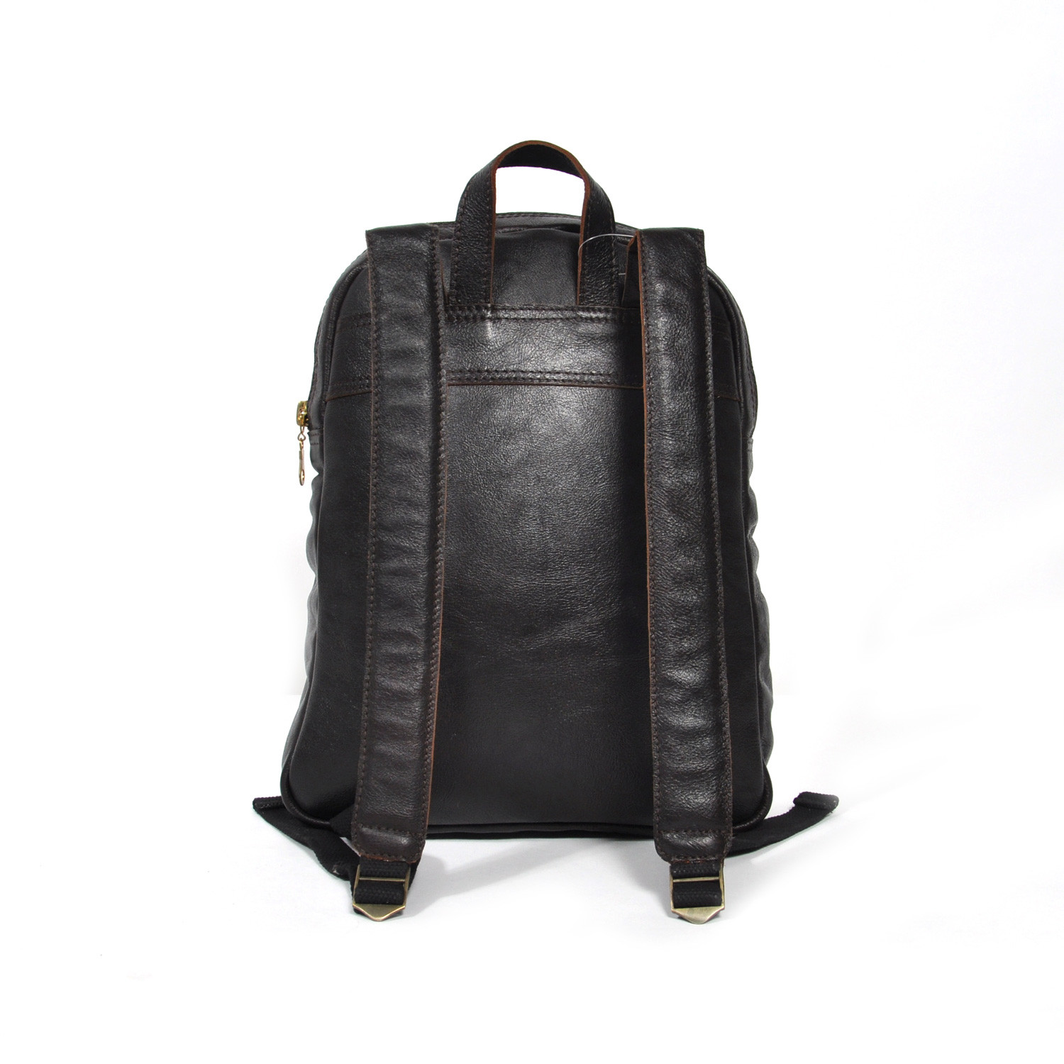 Cowhide Leather Knapsack // Owen - Found Object - Touch of Modern