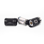 LED Flashlight // D40A // 980 Lumens