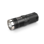 LED Flashlight // D40A // 980 Lumens