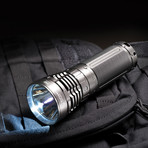 LED Flashlight // V60C // 728 Lumens