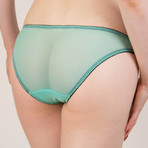 Penny Peppermint Brief (Extra Small)