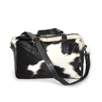 Cowhide Leather Duffle Bag // Francis (Francis)