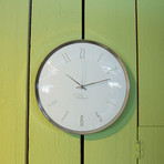 Tempus Wall Clock Xl 2012