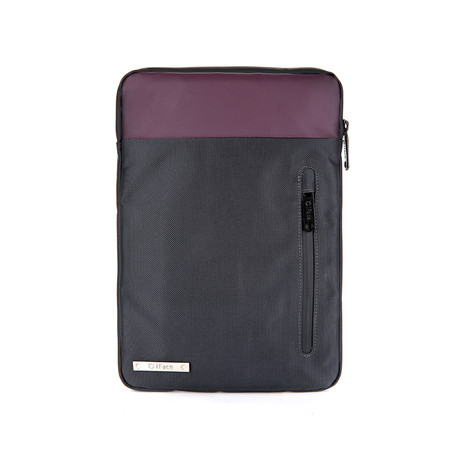 iFace S Class // Tablet PC Sleeve (Wine)