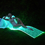 Lumiluxe LED Lounge Chair