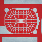 Value City Arena at the Jerome Schottenstein Center (Unframed)