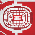 PNC Arena (Unframed)