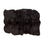 Shorthair Carpet // Black (5.8' x 1.9')