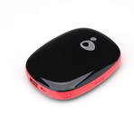 Dome Power Bank (Red)