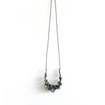 Oryx Necklace // Small (Silver)