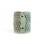 Expanded Bracelet (Color: Copper, 6.5"L x 2.5"W)