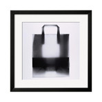 X-Ray of Empty Shopping Bag (SOHO White)