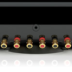 KHT7005 Soundbar Speaker System Gloss Black