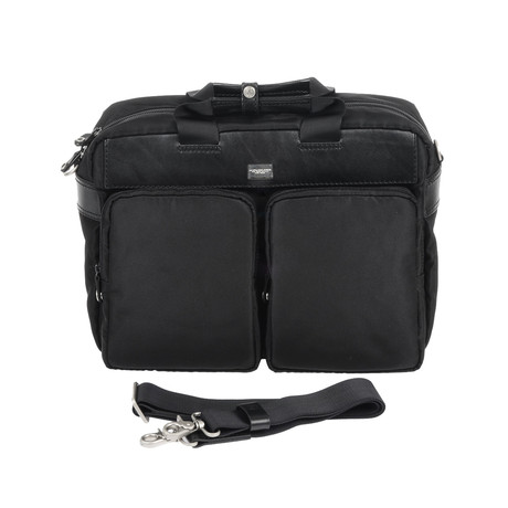 Laptop Briefcase // 2 Pockets