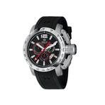 Metal CH Chronosport Quartz // 4120 (44mm Case)