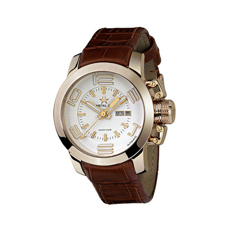 Metal CH Grand Classic Mechanical Automatic // 6310 (44mm Case)